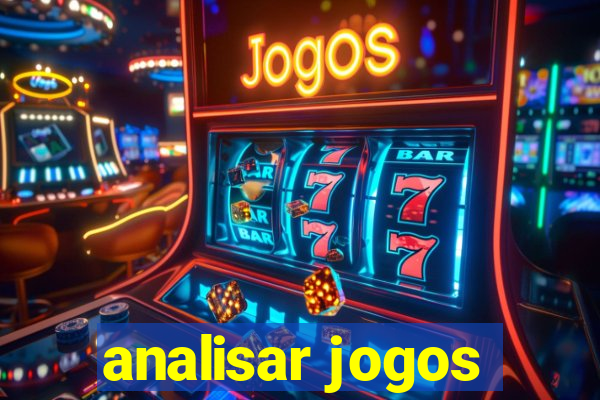 analisar jogos