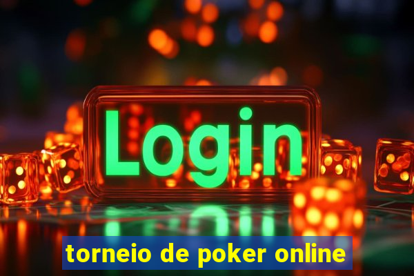 torneio de poker online