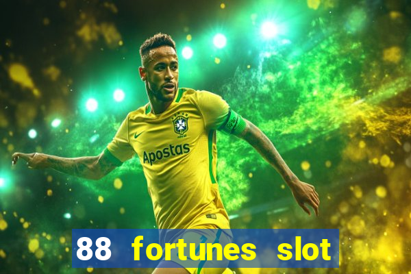 88 fortunes slot free play