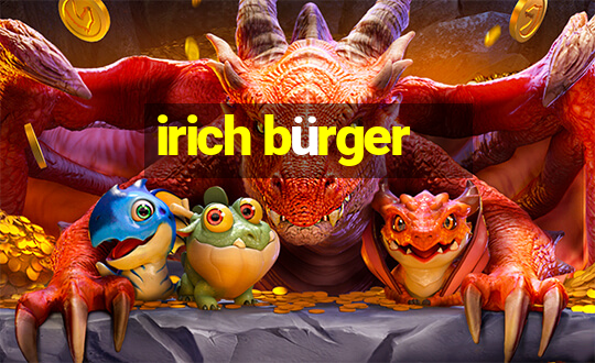 irich bürger