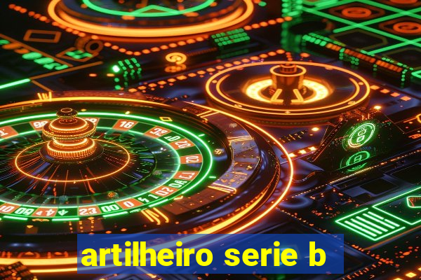 artilheiro serie b