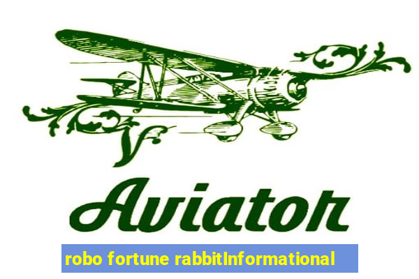 robo fortune rabbitInformational