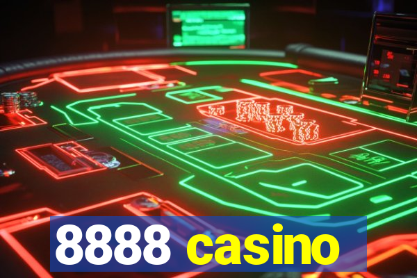 8888 casino