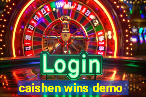 caishen wins demo