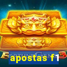 apostas f1