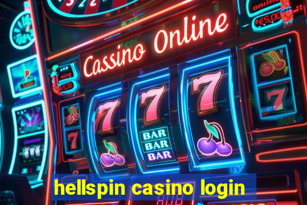 hellspin casino login