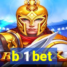 b 1 bet