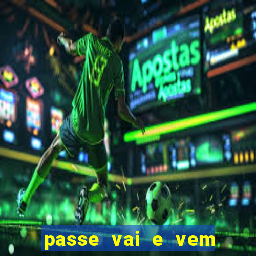 passe vai e vem jogo do bicho