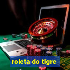 roleta do tigre