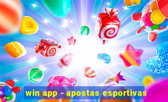 win app - apostas esportivas