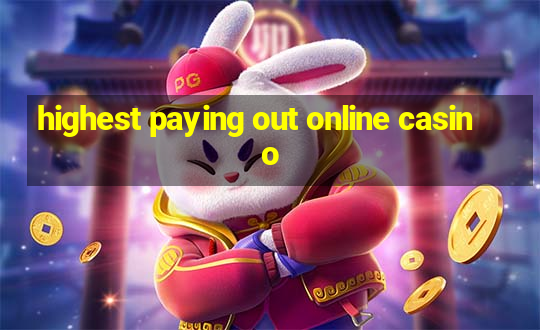 highest paying out online casino