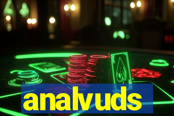 analvuds