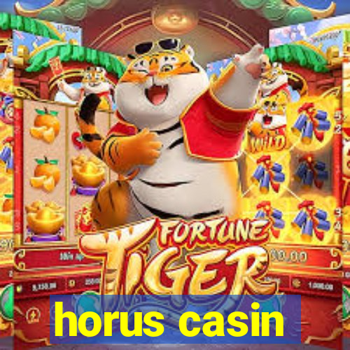 horus casin