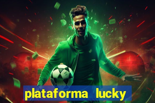 plataforma lucky 777 paga mesmo