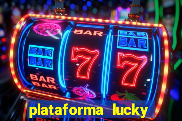 plataforma lucky 777 paga mesmo