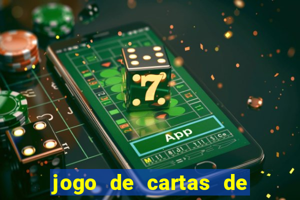 jogo de cartas de futebol online