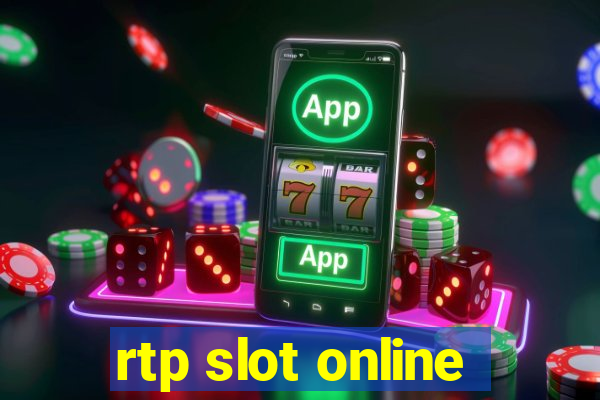 rtp slot online