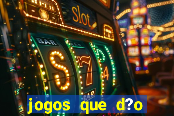 jogos que d?o bonus no cadastro