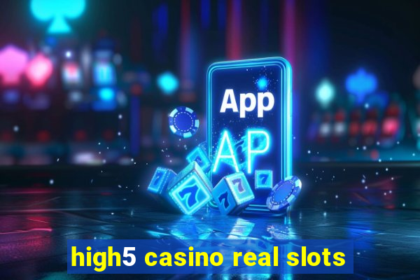 high5 casino real slots