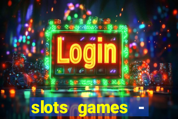 slots games - wonder 4