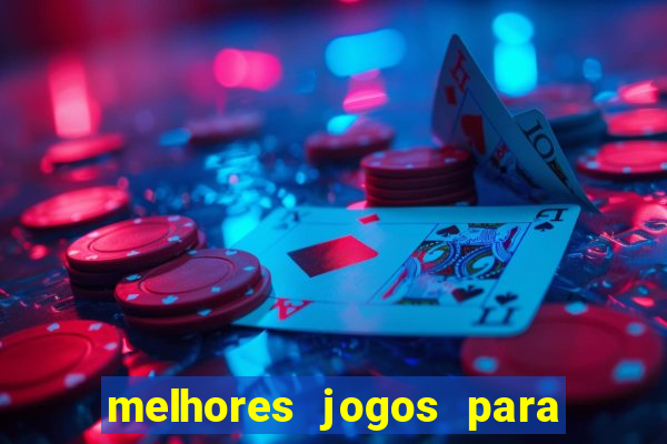 melhores jogos para ganhar dinheiro na internet