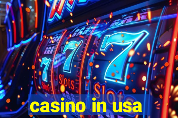 casino in usa