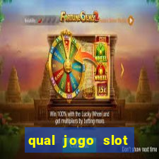 qual jogo slot está pagando agora