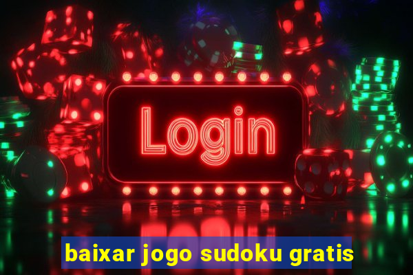 baixar jogo sudoku gratis