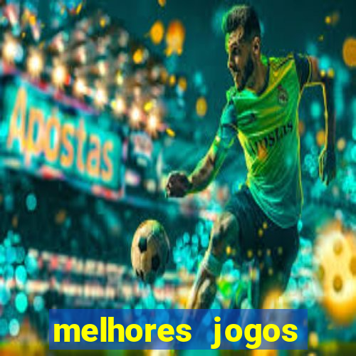 melhores jogos survival android