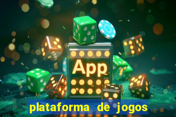 plataforma de jogos de famosos