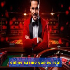 online casino games real