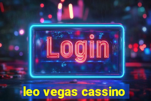 leo vegas cassino