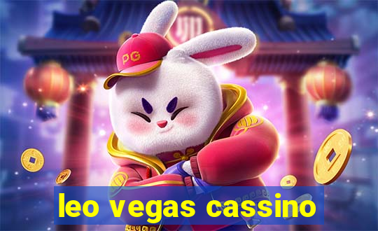 leo vegas cassino