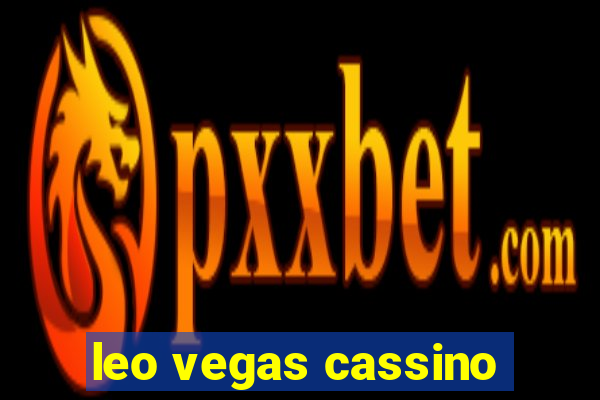 leo vegas cassino