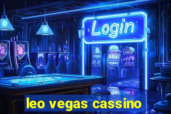 leo vegas cassino