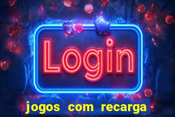 jogos com recarga de 5 reais