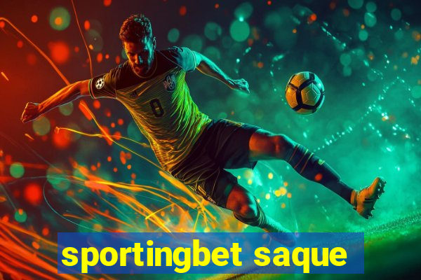 sportingbet saque