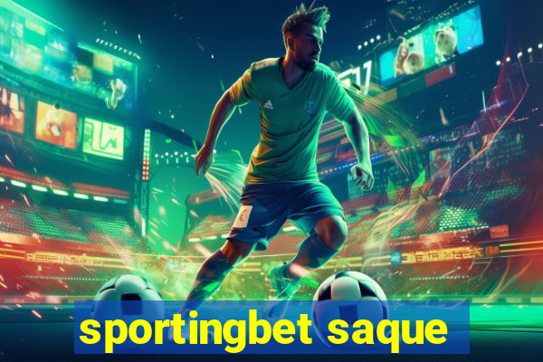 sportingbet saque