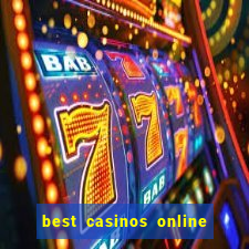 best casinos online in usa