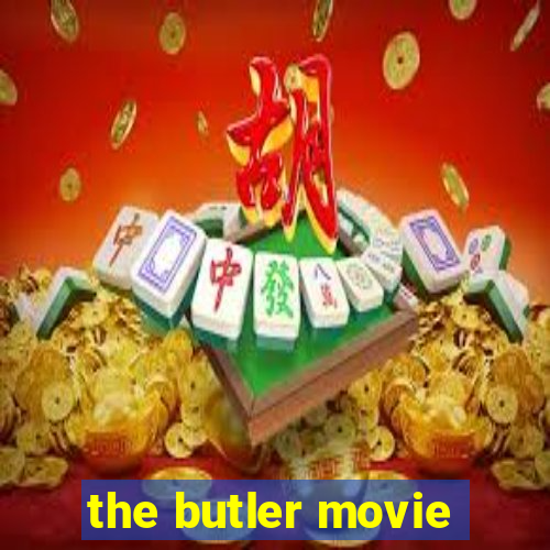 the butler movie