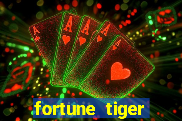 fortune tiger depósito de 3 reais