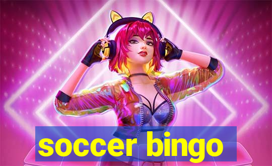 soccer bingo