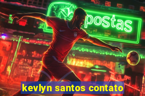 kevlyn santos contato