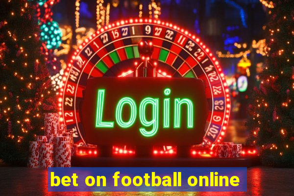 bet on football online