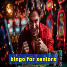 bingo for seniors