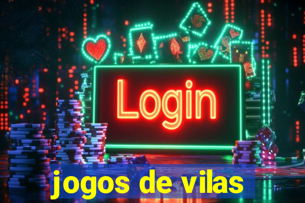 jogos de vilas