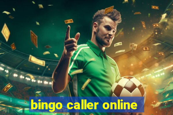 bingo caller online