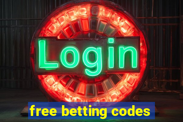 free betting codes