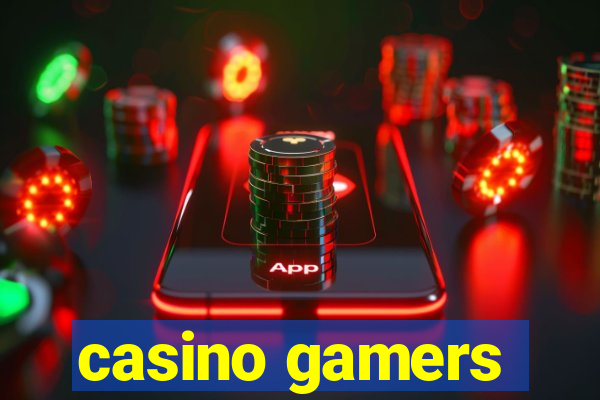 casino gamers