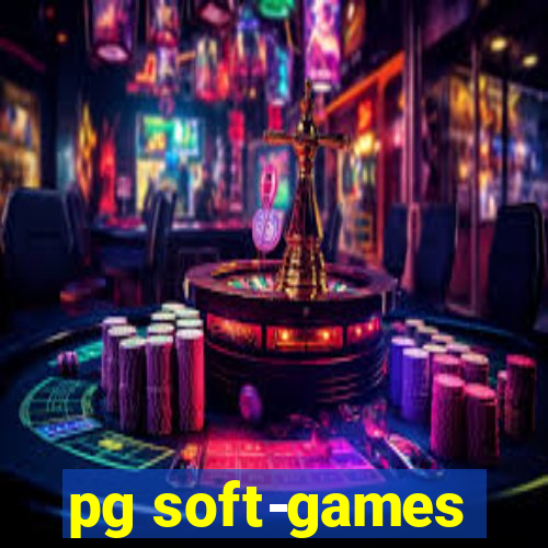 pg soft-games